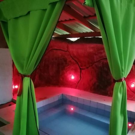 Hotel Valle Azul San Gerardo Экстерьер фото