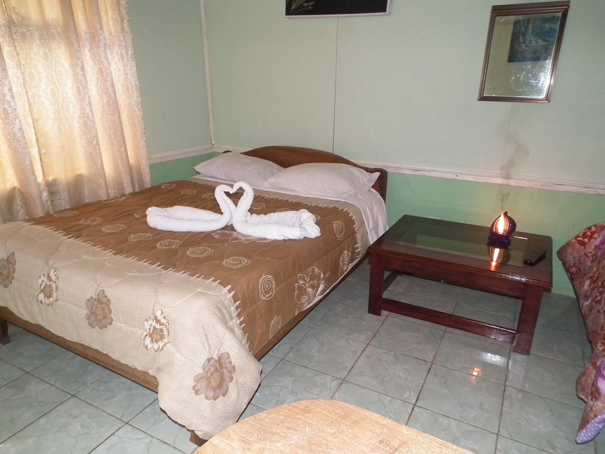 Hotel Valle Azul San Gerardo Экстерьер фото