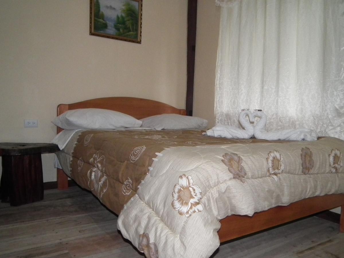 Hotel Valle Azul San Gerardo Номер фото