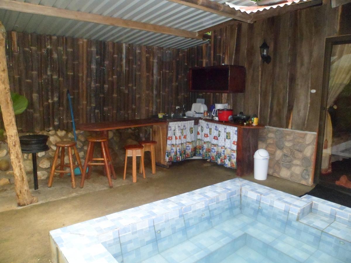 Hotel Valle Azul San Gerardo Экстерьер фото
