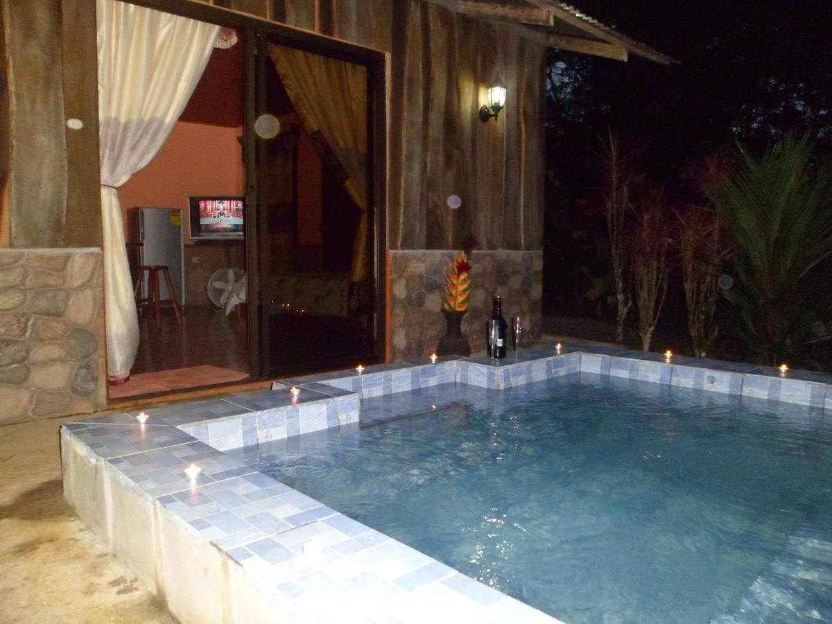 Hotel Valle Azul San Gerardo Экстерьер фото