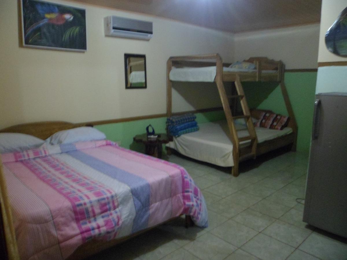 Hotel Valle Azul San Gerardo Экстерьер фото