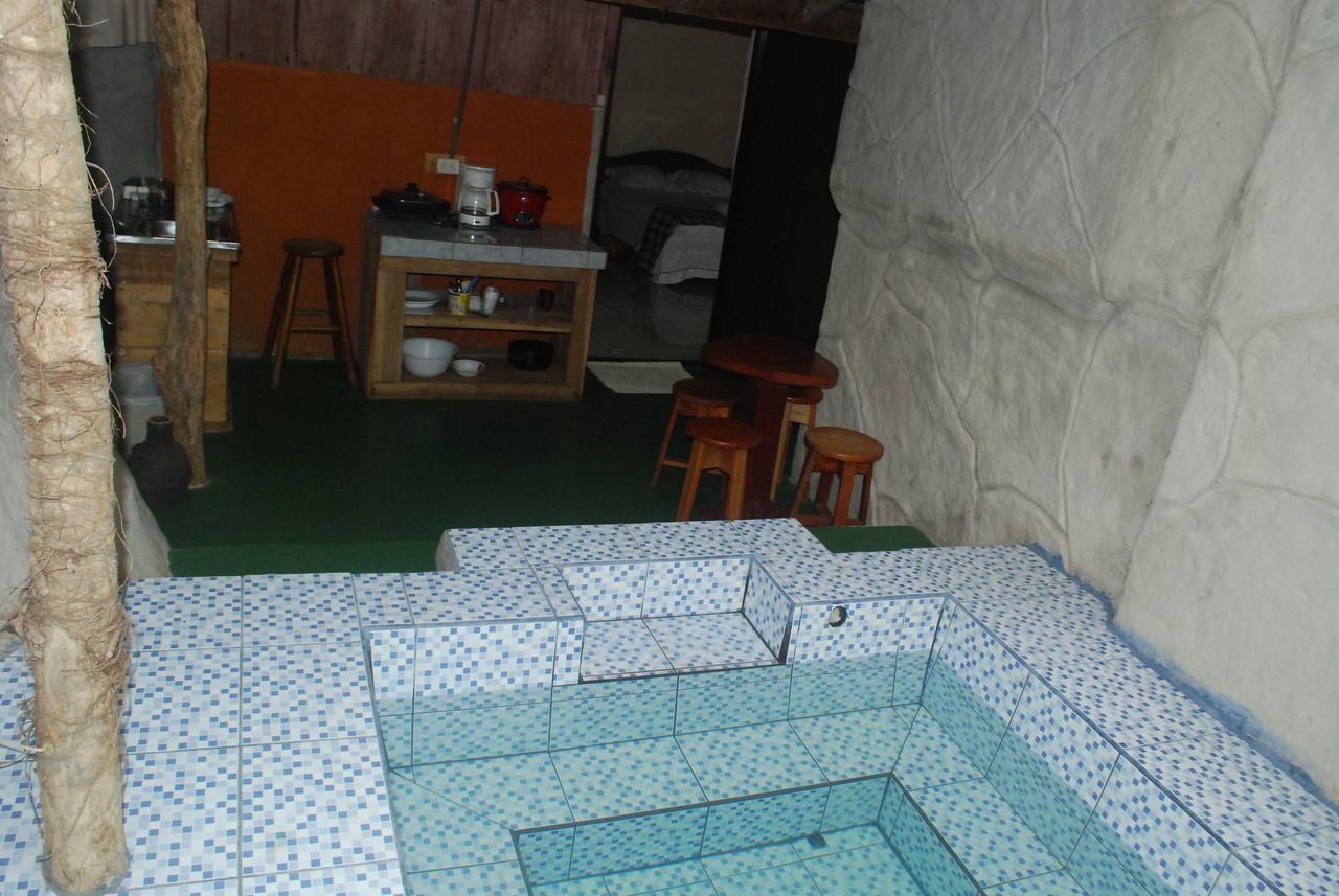 Hotel Valle Azul San Gerardo Экстерьер фото