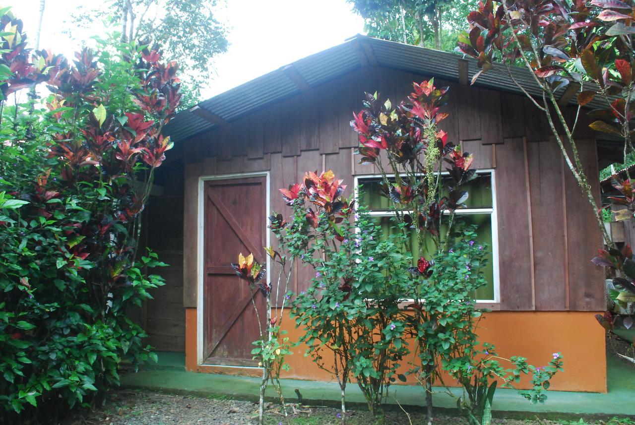 Hotel Valle Azul San Gerardo Экстерьер фото
