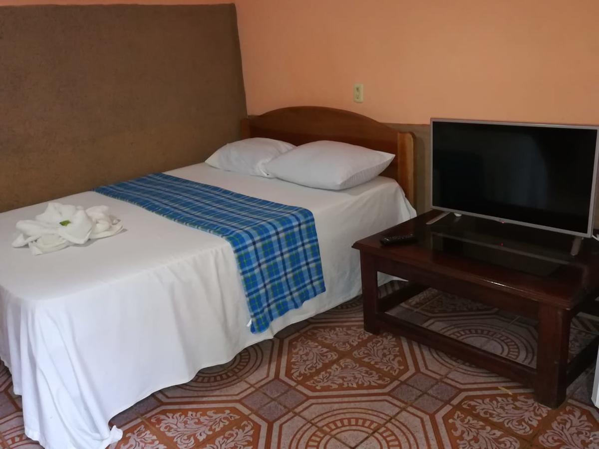 Hotel Valle Azul San Gerardo Экстерьер фото