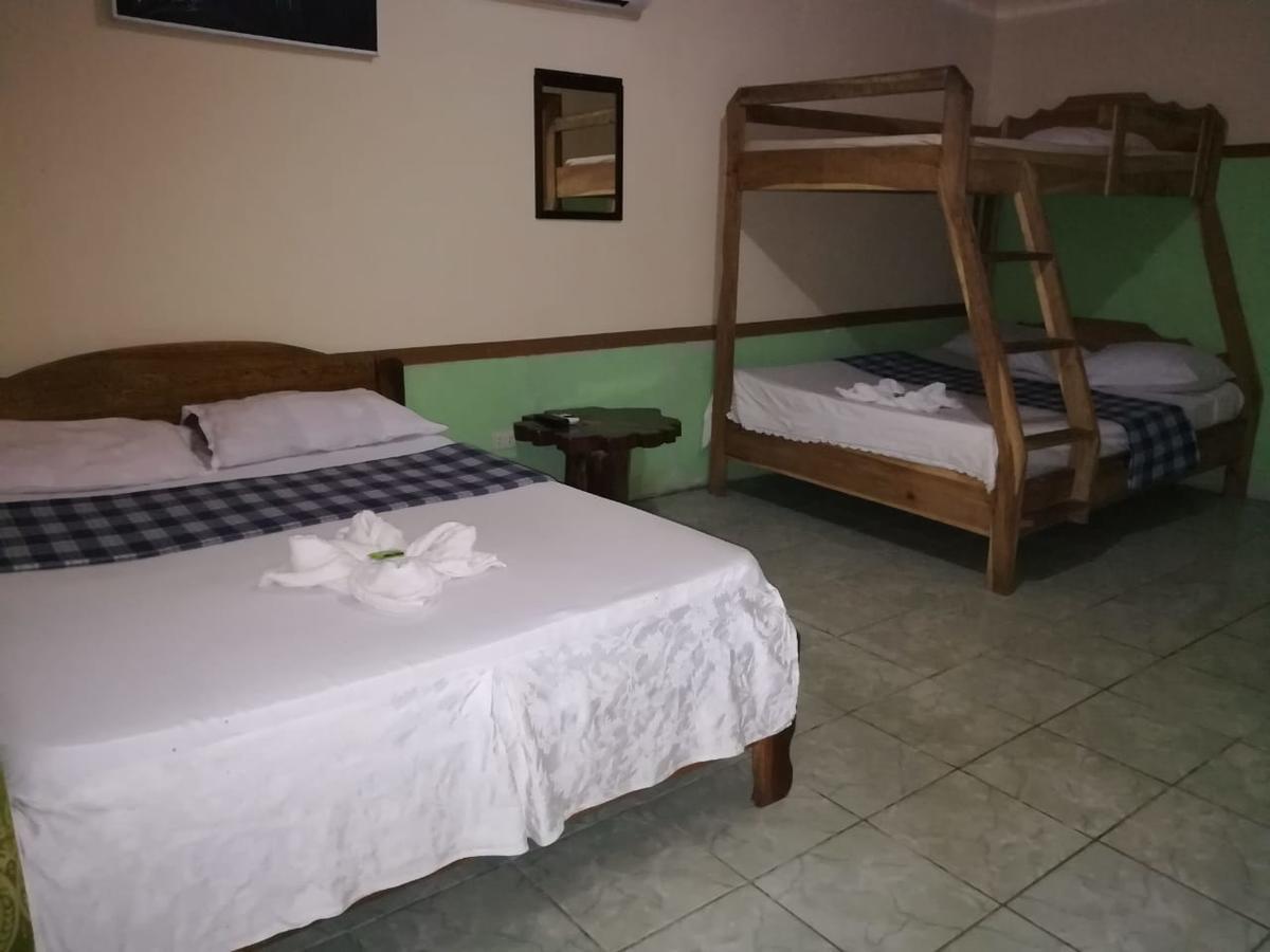Hotel Valle Azul San Gerardo Экстерьер фото