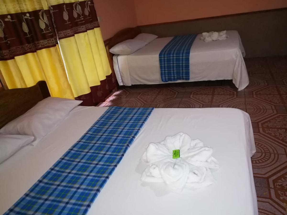 Hotel Valle Azul San Gerardo Экстерьер фото