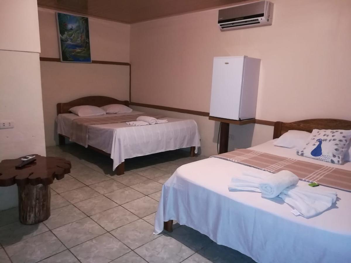 Hotel Valle Azul San Gerardo Экстерьер фото