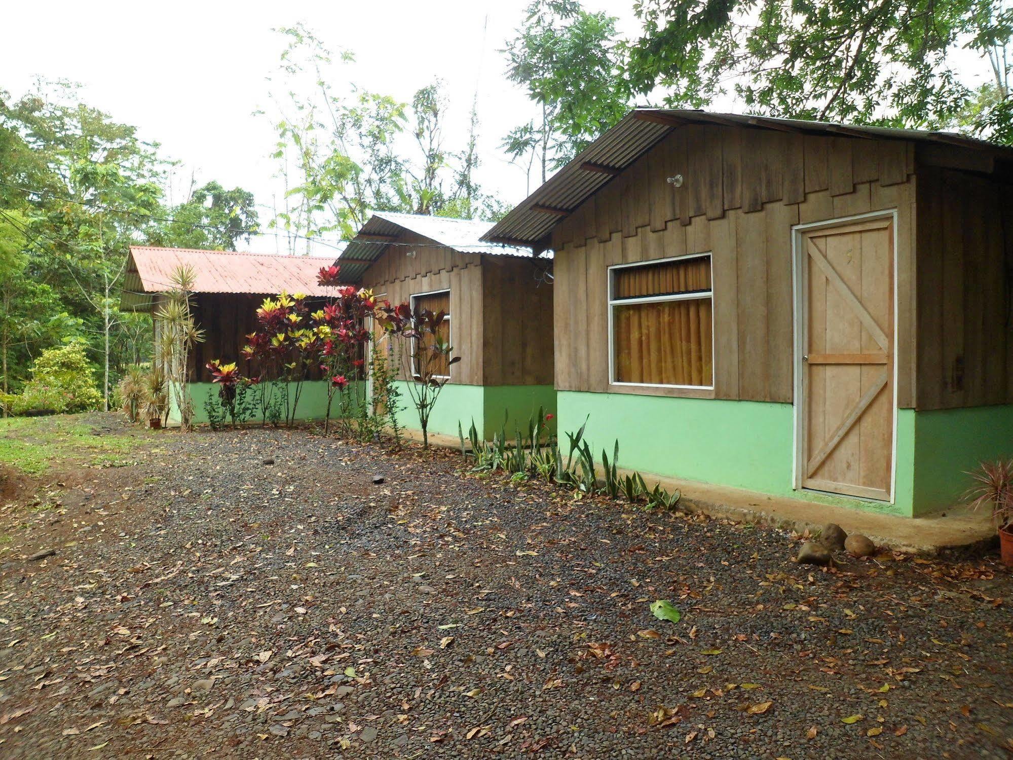Hotel Valle Azul San Gerardo Экстерьер фото