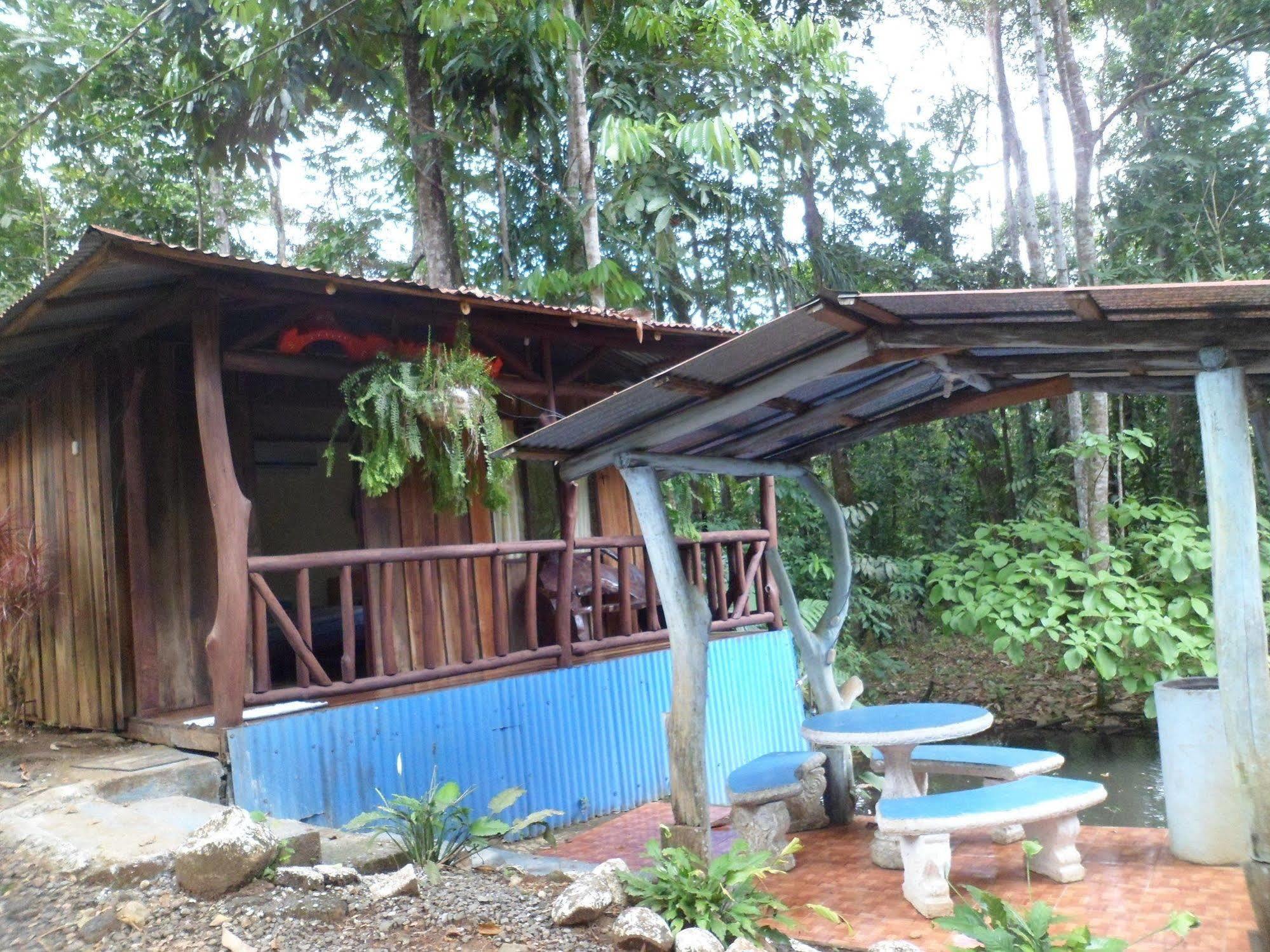 Hotel Valle Azul San Gerardo Экстерьер фото