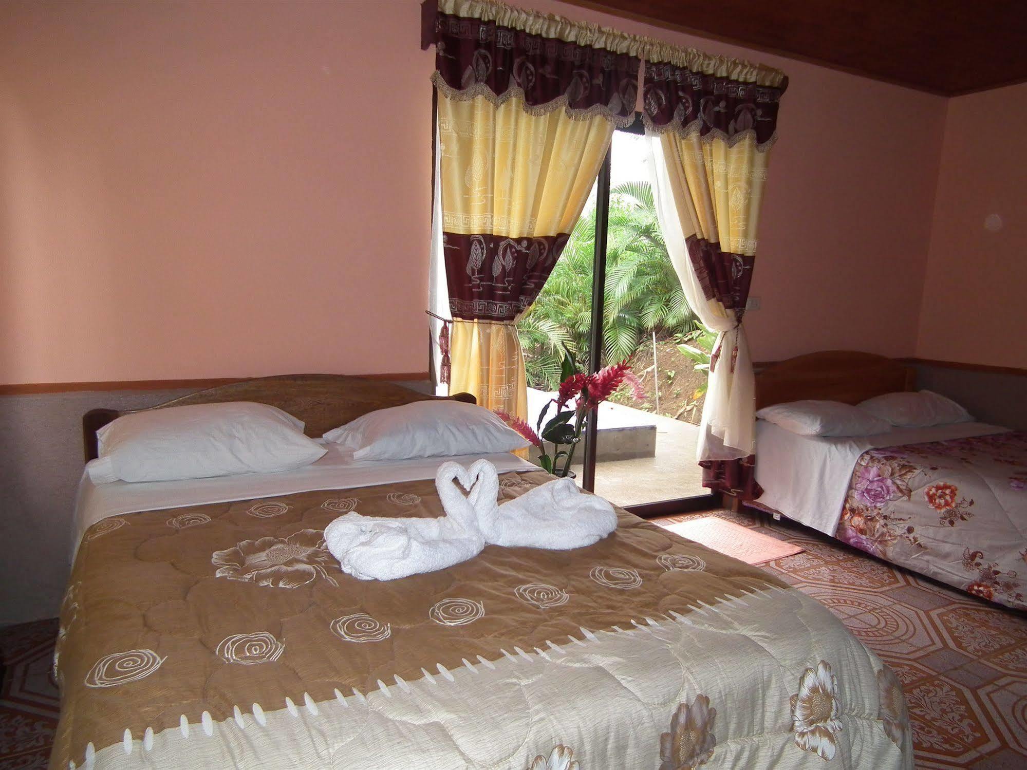 Hotel Valle Azul San Gerardo Экстерьер фото