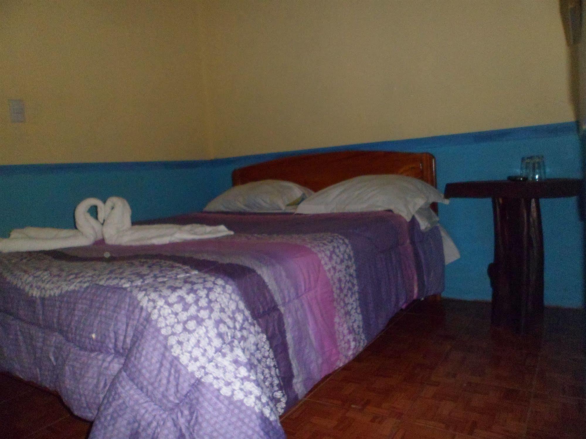 Hotel Valle Azul San Gerardo Экстерьер фото